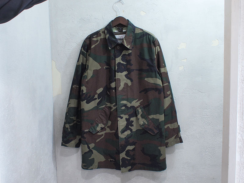 12fw Supreme Army Trench Coat Jason Dill