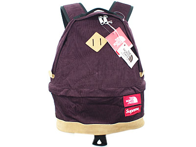 Supreme×THE NORTH FACE 'Berkeley / Medium Day Pack Backpack'バック 