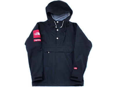 Supreme×THE NORTH FACE 'Expedition Pullover'ノースフェイス プル 