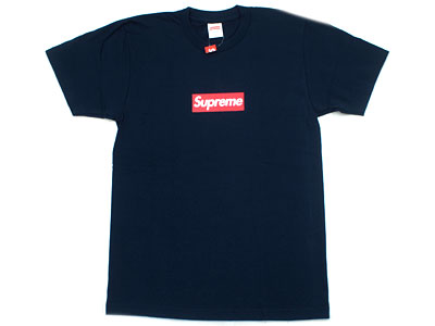 supreme 20th box logo tee Tシャツ 20周年 ボックス-