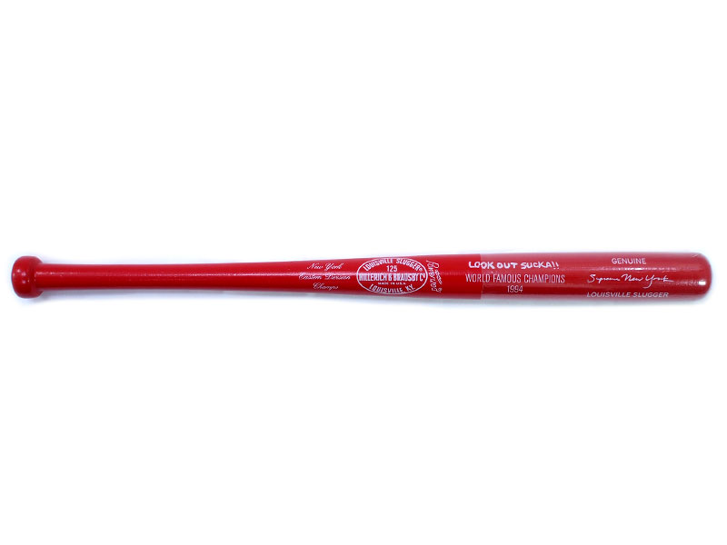 Supreme×Louisville Slugger 'Mini Baseball Bat'ミニバット ルイビル