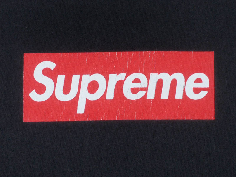 Supreme 'Box Logo Tee'20周年記念 Tシャツ ボックスロゴ 20th S 黒 ...