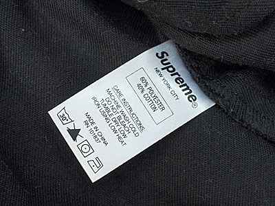 Supreme×Dead Kennedys 'Work Jacket'デッドケネディーズ ワーク