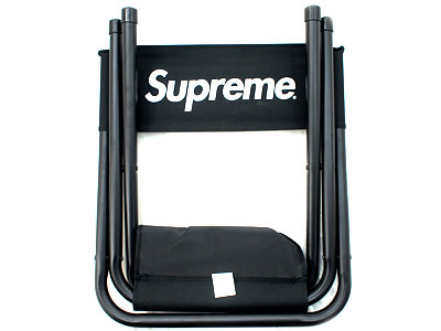 Supreme×Coleman 'Folding Chair'椅子 イス チェアー コールマン 