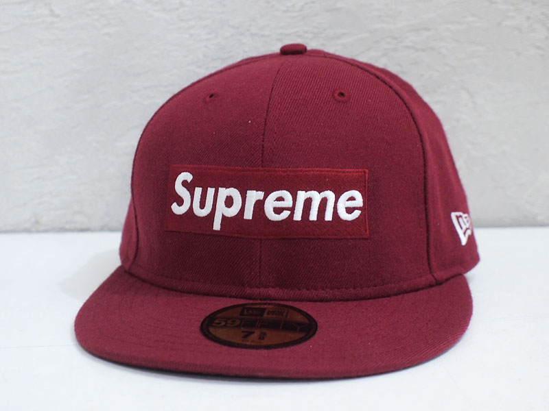 Supreme 'Box Logo New Era Cap'ニューエラキャップ ボックスロゴ
