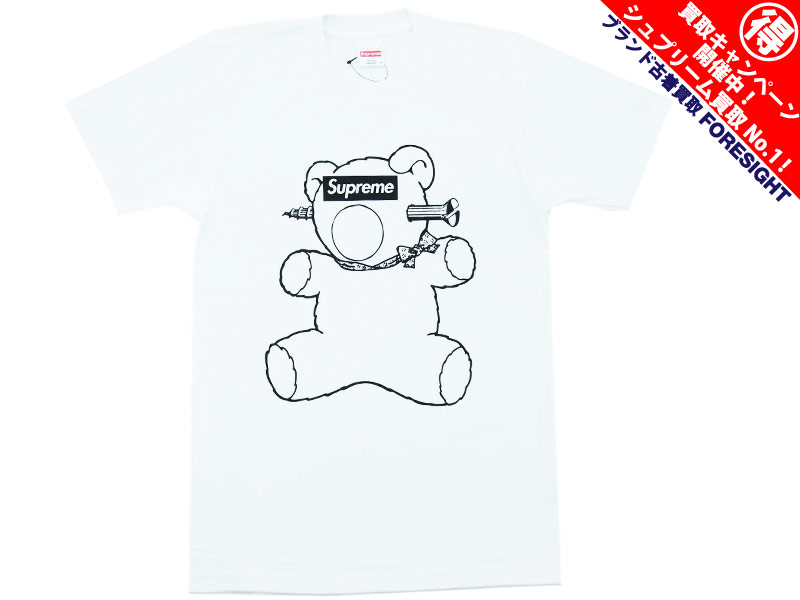 Supreme×UNDERCOVER 'Bear Tee'Tシャツ アンダーカバー ベア― Box Logo ...