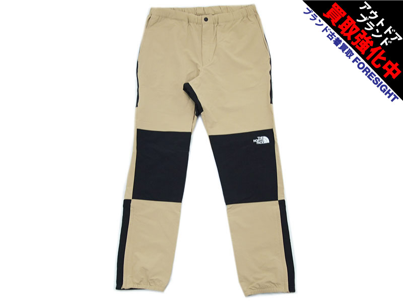 THE NORTH FACE BEAMS Expedition Light Pant NB81702B【004】【岩】