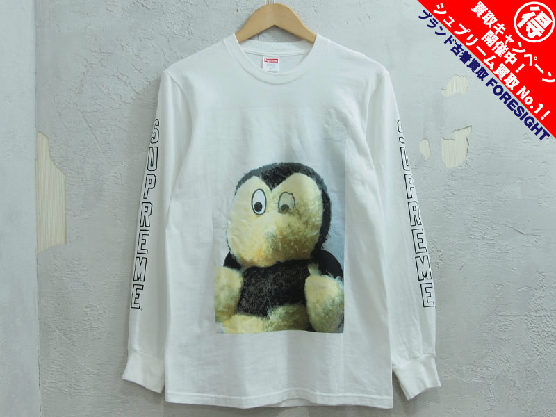 Supreme×Mike Kelley 'Ahh...Youth! L/S Tee'長袖Tシャツ ロンT マイク
