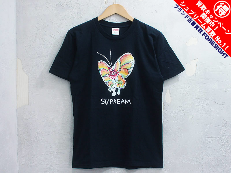 Supreme 'Gonz Butterfly Tee'Tシャツ マークゴンザレス バタフライ 