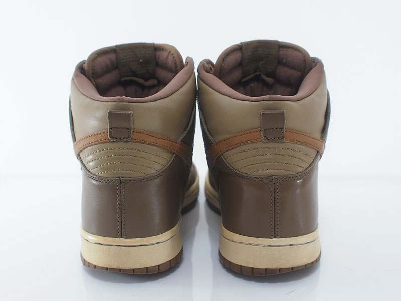 NIKE DUNK HIGH 'MAY ATTACK'ダンクハイ MAPLE メイアタック メイプル