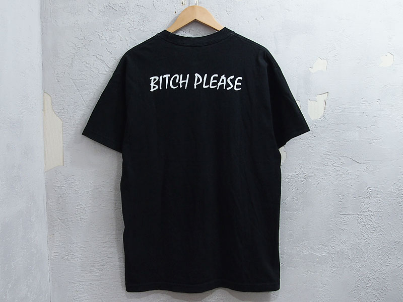 Supreme 'Bitch Please Tee'Tシャツ ビッチプリーズ Lakers 