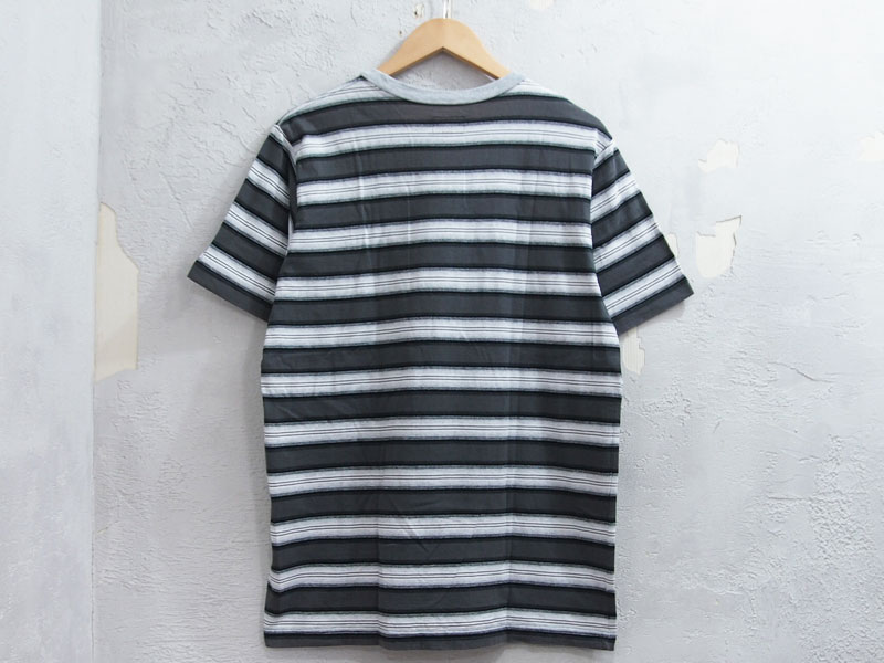 Supreme 'Shadow Stripe Tee'シャドーストライプ Tシャツ M Old 