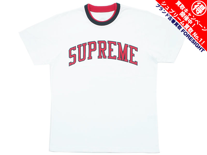 supreme arc logo T shirtsSupreme