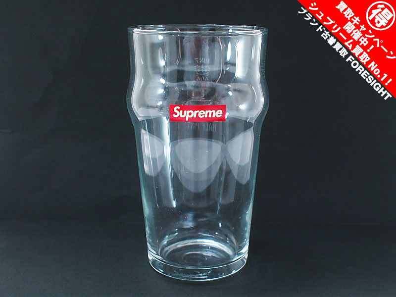 Supreme 'Pint Glass'パイント グラス コップ シュプリーム - ブランド 