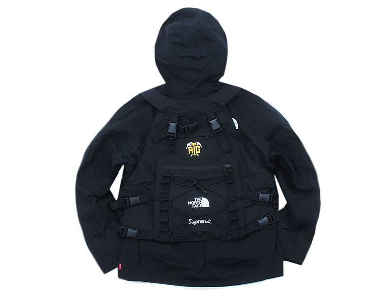 Supreme×THE NORTH FACE 'RTG Jacket ＋ Vest'ジャケット
