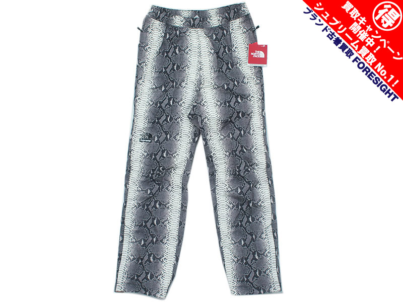 Supreme×THE NORTH FACE 'Snakeskin Taped Seam Pant'テープドシーム