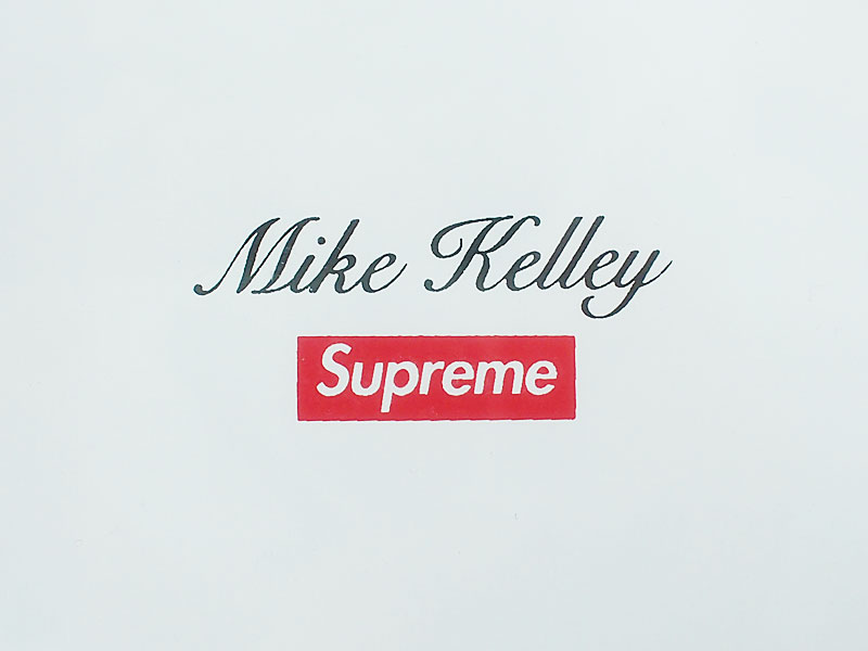 Supreme×Mike Kelley 'AhhYouth! Skateboard'スケートボード デッキ 