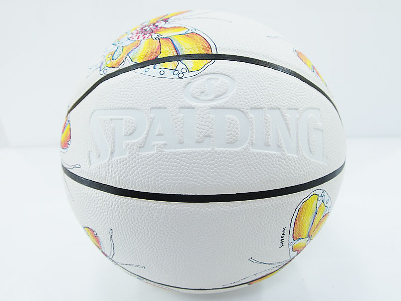 Supreme×SPALDING 'Gonz Butterfly Basketball'バスケットボール ...