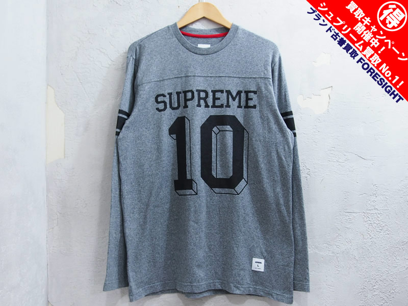 supreme【Mサイズ】supreme  football top