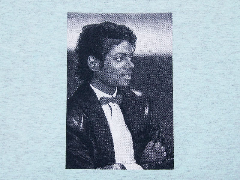 Supreme 'Michael Jackson Tee'Tシャツ マイケルジャクソン L Heather 
