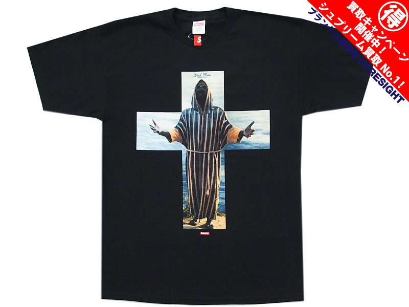 Supreme×Stax Records 'Black Moses Tee'Tシャツ ブラックモーゼス ...