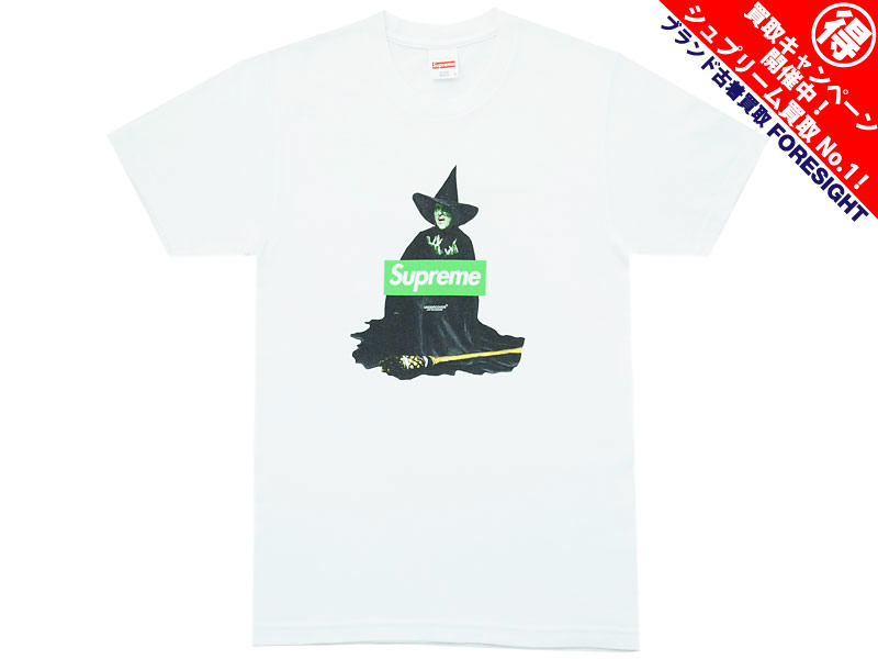 Supreme×UNDERCOVER Witch Tee 魔女 box logo