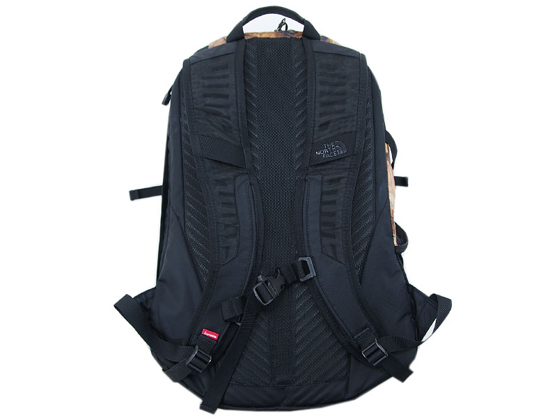 Supreme×THE NORTH FACE 'Leaves Pocono Backpack'バックパック ノース