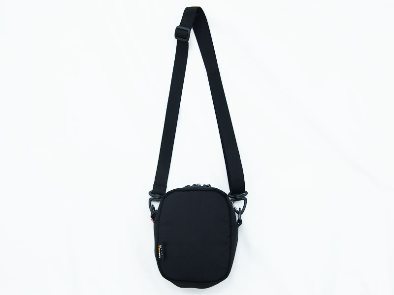 Supreme 'Small Shoulder Bag'ショルダーバッグ ブラック 黒 17SS 