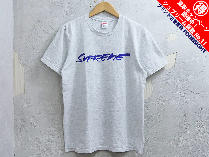 Supreme 'Futura Logo Tee'Tシャツ フューチュラ ロゴ JUSTICE FOR ALL ...
