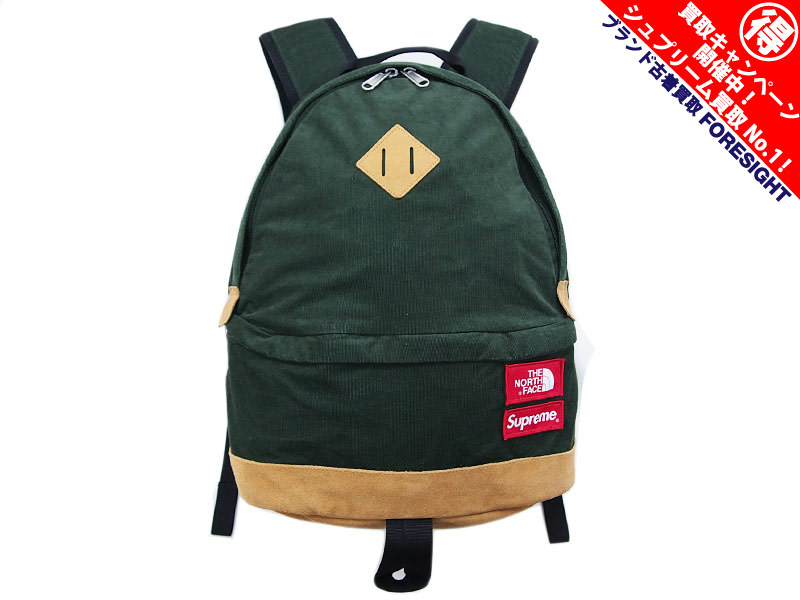 Supreme×THE NORTH FACE 'Berkeley / Medium Day Pack Backpack'バック ...