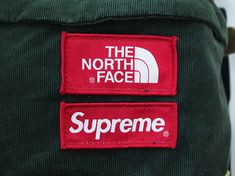 Supreme×THE NORTH FACE 'Berkeley / Medium Day Pack Backpack'バック 