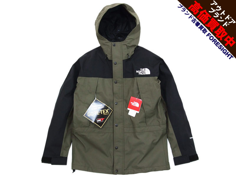 THE NORTH FACE MOUNTAIN LIGHT JACKET ＧＬ