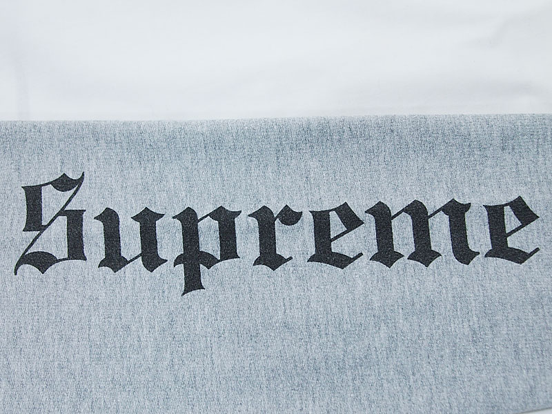 Supreme×Dead Kennedys 'Pullover'プルオーバー パーカー デッド