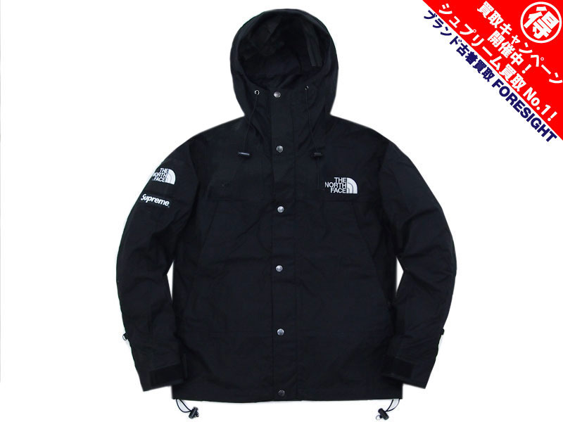 Supreme×THE NORTH FACE 'Waxed Cotton Parka'ワックスコットン