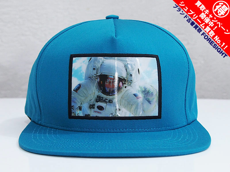 16AW supreme Astronaut cap