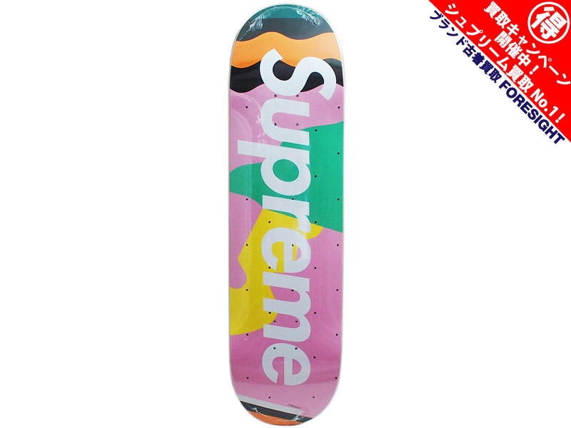 Supreme 'Mendini Skateboard'スケートボード デッキ Deck
