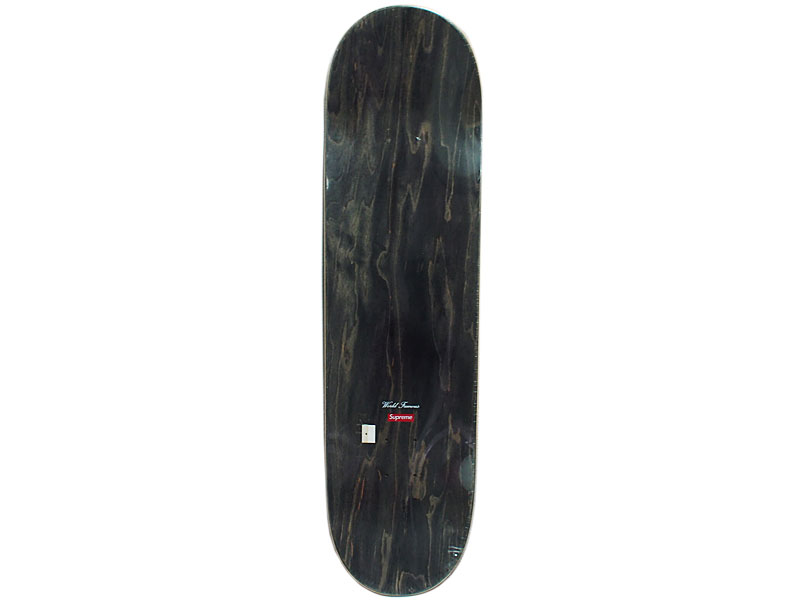 世界の 新品 Supreme Mendini Skateboard Deck デッキ スケートボード