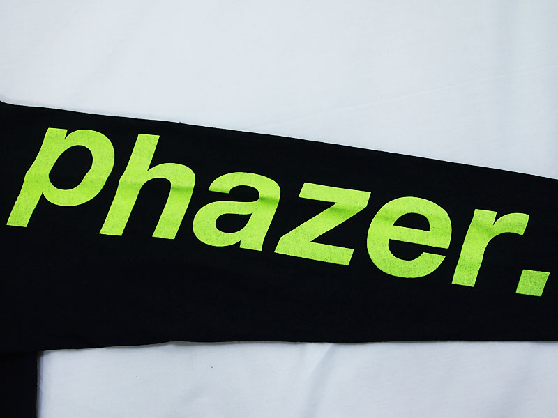 phazer tokyo ‼️ 新作 ロングスリーブ Tシャツ