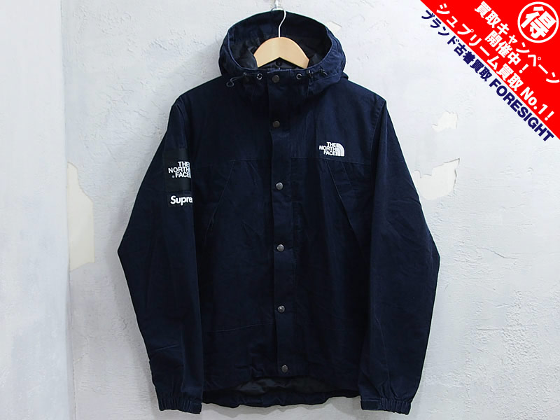 Supreme×THE NORTH FACE 'Mountain Shell Jacket'マウンテンシェル ...
