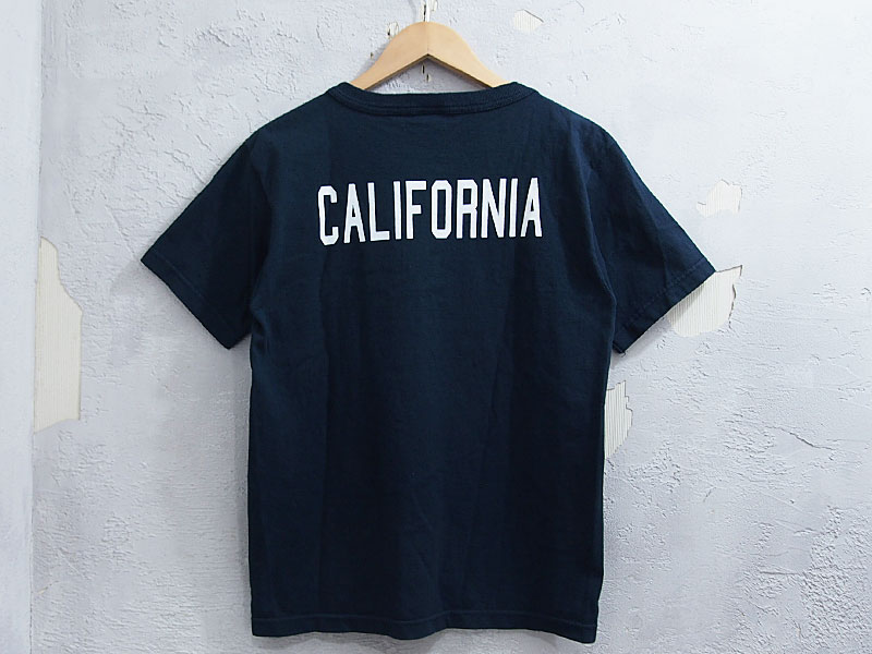 STANDARD CALIFORNIA × CHAMPION Tシャツ