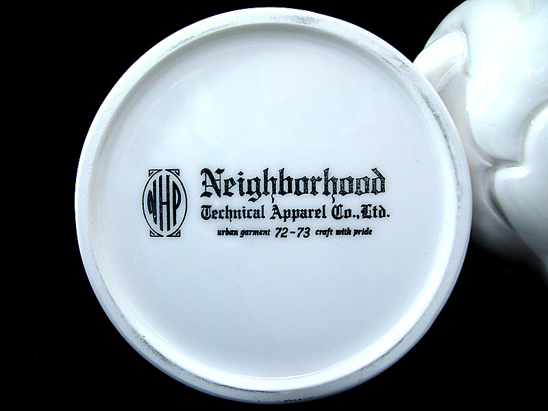 NEIGHBORHOOD×N.E.R.D. 'BOOZE . N.E.R.D. / CE-INCENSE . CHAMBER