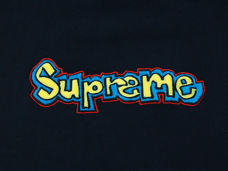 Supreme 'Gonz Logo Hooded Sweatshirt'フーデッド スウェット