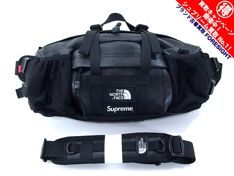 Supreme North Face  Waist Bag