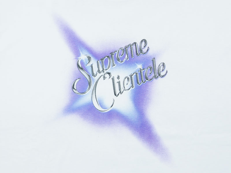 トップス Supreme - Supreme Clientele Tee L Supreme - Supreme Clientele Tee - UG.SHAFT