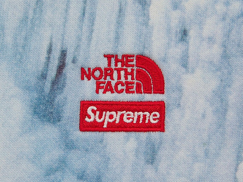 Supreme×THE NORTH FACE 'Ice Climb Hooded Sweatshirt'パーカー プル