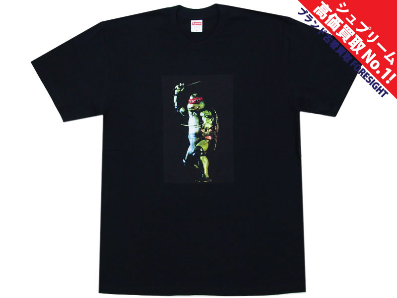 Tシャツ/カットソー(半袖/袖なし)Supreme Raphael Tee XLサイズ