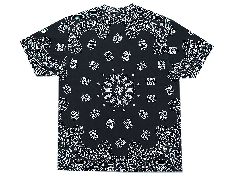 Supreme 'Small Box Tee'Tシャツ スモールボックス Black Bandana シュプリーム ブラック バンダナ XL 黒 -  ブランド古着の買取販売フォーサイト オンラインストア