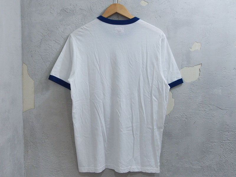 supreme  Tシャツ　ドリルリンガー　シュプリーム　MTシャツ/カットソー(半袖/袖なし)