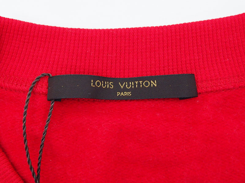 Supreme × Louis Vuitton 'Arc Logo Crewneck'アーチロゴ クルーネック 