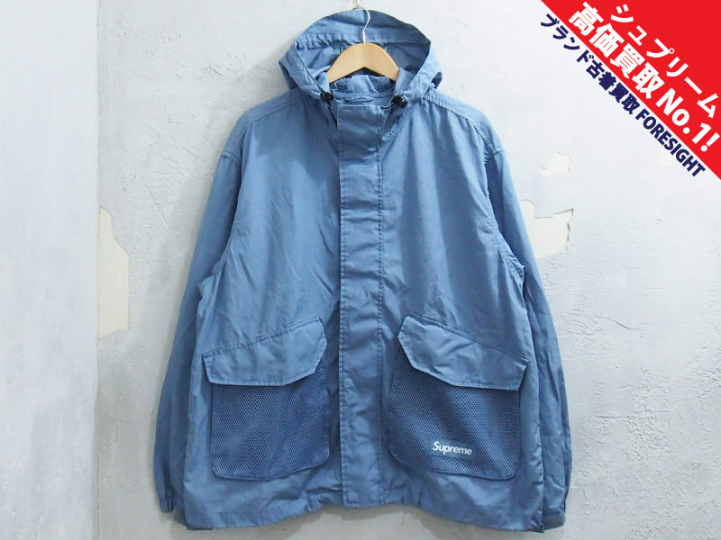 評価 supreme mesh pocket cargo jacket ai-sp.co.jp